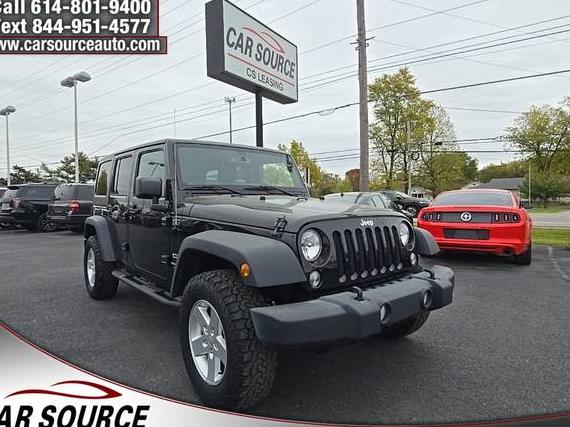 JEEP WRANGLER JK 2018 1C4BJWDG3JL837857 image JEEP WRANGLER JK 2018 1C4BJWDG3JL837857 image